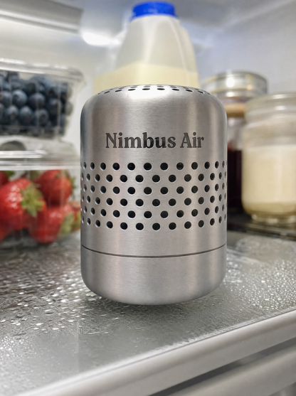 Nimbus Air™ — Neutralizator Zapachu do Lodówki