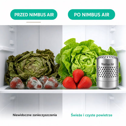 Nimbus Air™ Neutralizator Zapachu do Lodówki